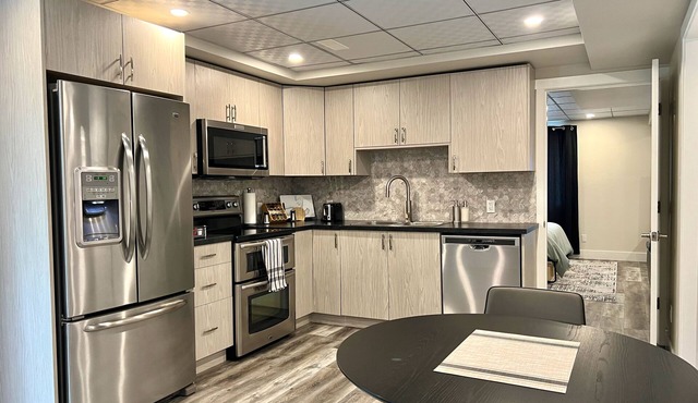 Inclusively Home - The Foster Place Suite in Prince George