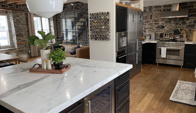 Incredible historic heritage home of 2700 sq ft. Perfect for family gatherings!