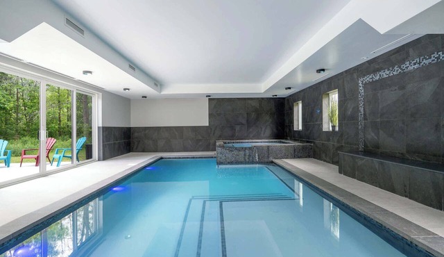 Indoor Pool & Hot Tub, Steps to Ski Lift