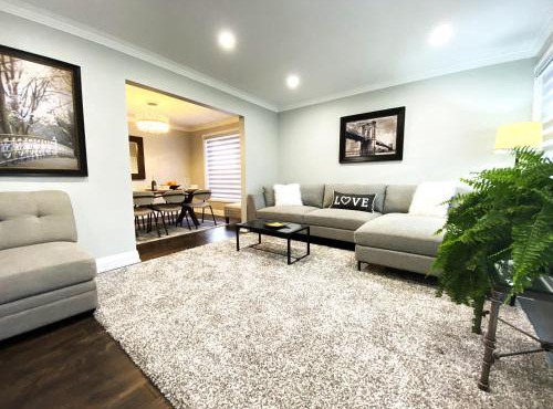 iResidence in Toronto - Fantastic Vacation Home with Breakfast