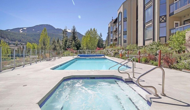 Ironwoods on Blueberry Hill Whistler