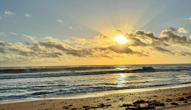 It's beach time! Enjoy the sunshine! in Ormond Beach