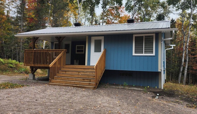 Jake's Place - A Peaceful and Private Wildlife Retreat. (hunt, fish and more!)