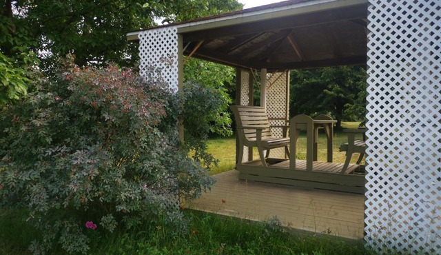 Jolie maison sur notre ranch