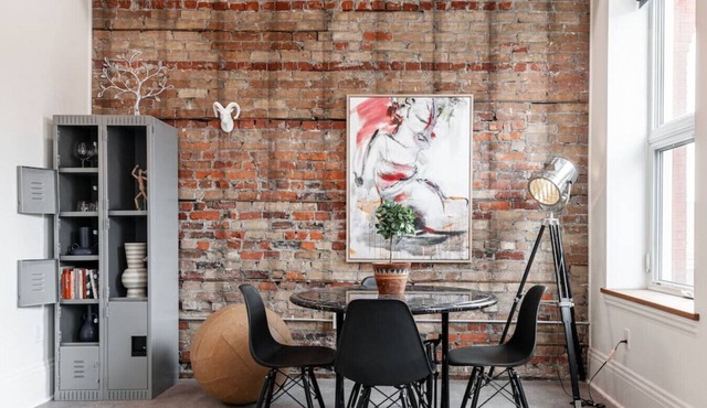 Juno Lofts: Memories of SoHo