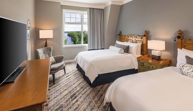 JW Marriott The Rosseau Muskoka Resort & Spa