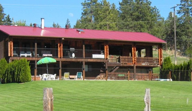 Kamloops Log Home Bed and Breakfast