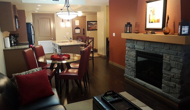 Kananaskis Getaway, 1Br. Condo in the mountains