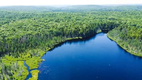 Karaoke Lodge in Madawaska, Big Group-Friendly