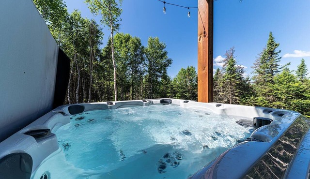 Kbane 31: Exclusive, Brand New, Hot Tub & BBQ