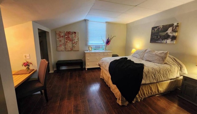 Kenilworth Loft