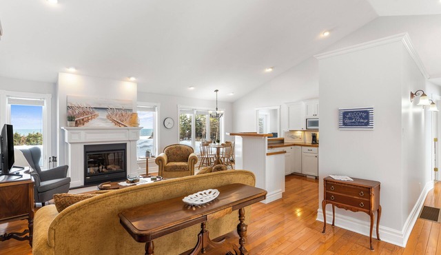 Kildare Ocean Oasis | Beachfront Gulf Views Private 8 Acres