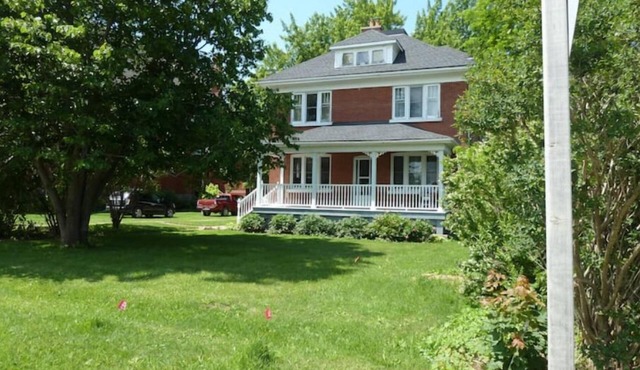 Kingsbridge in the Country, near Lake Huron