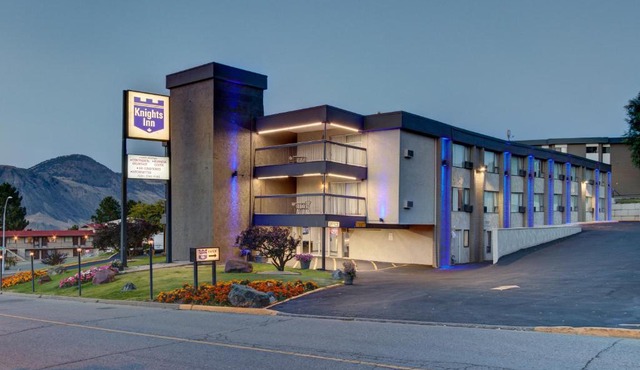 Knights Inn Kamloops