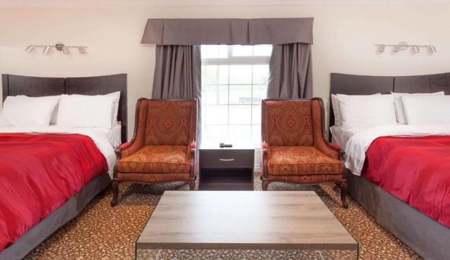 Knights Inn Kingston