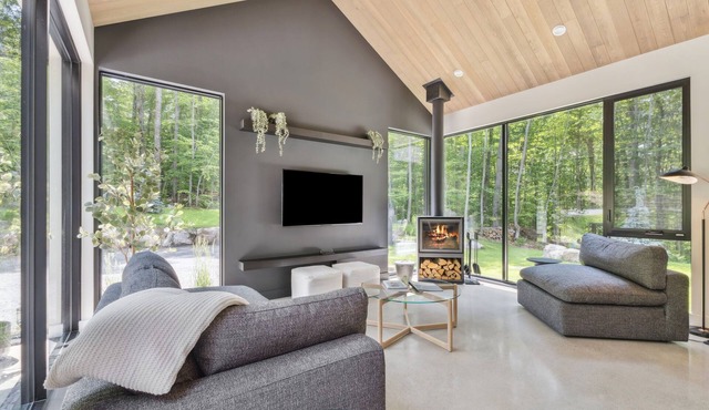 Löyly – Spa Sauna Nature | Mont-Tremblant