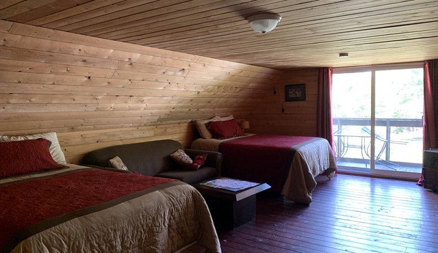 L'Auberge Refuge du Trappeur Inn