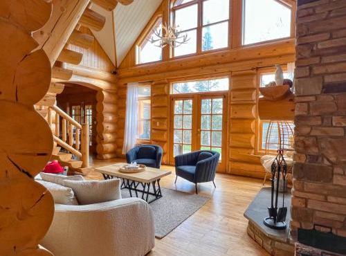 L'Echo Boreal - Hot tub & Private Lake Access