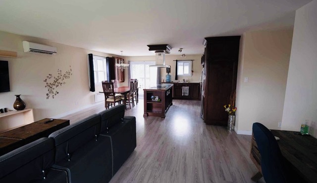 La 1171A - Maison au domaine privé