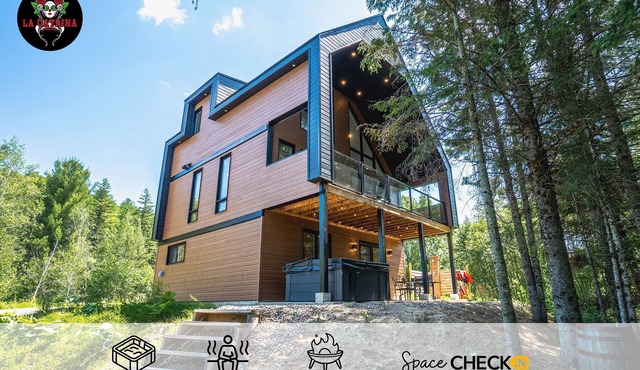 La Catrina | 4 Seasons Spa | Sauna | AC | BBQ | 2 Terraces | Kayak-Pedal-SUP |