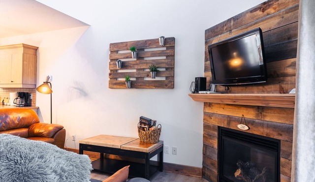 La petite saisonnière - Condo in Mont-Tremblant