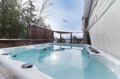 La Source Enchantée in Baie-Saint-Paul