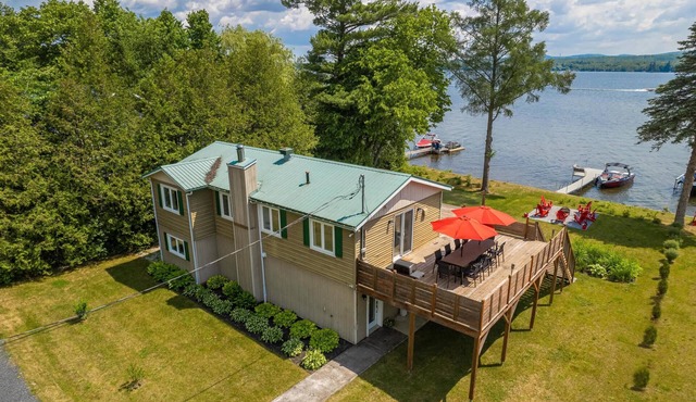 La vie O-Lac Magog