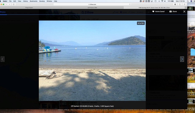 Lake House in the Shuswap!