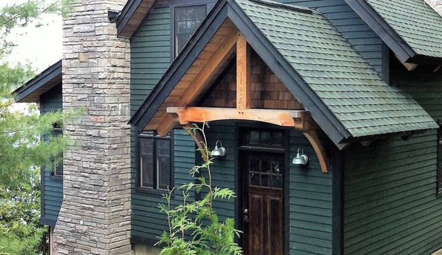 Lake Joseph Retreat