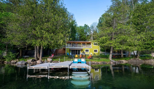Lake, SPA & Comfort | Chalet Edja Natur