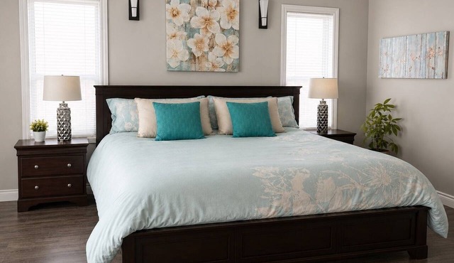 Lake Vista Retreat - Family Getaway