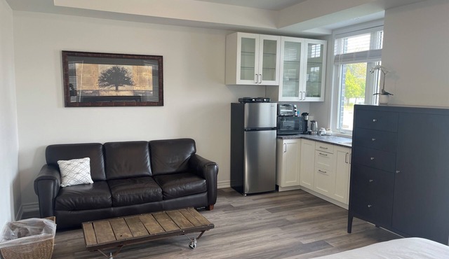 Lakefront Living Downtown Orillia.