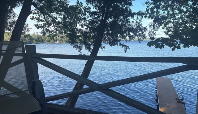 Lakefront Retreat on Sebasticook Lake in Newport