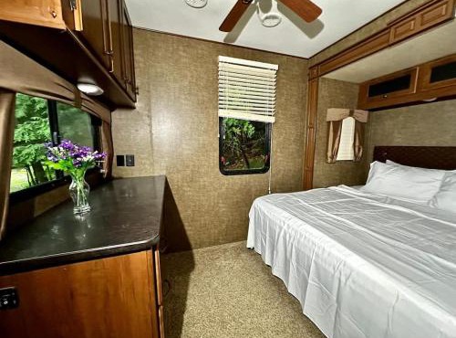 Lakefront RV Cottage in Parry Sound #18 in Parry Sound