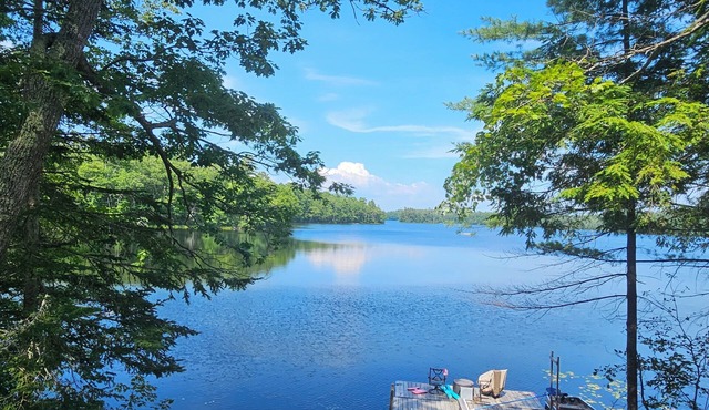 Lakeside Cottage-Quaint 1-queen studio in charming Bremen perfect for your stay