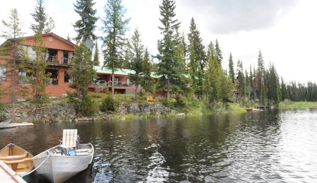 Lakeside Lodge Suite at a Wilderness Resort