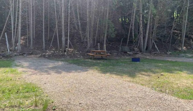 Lakeview Campsite C