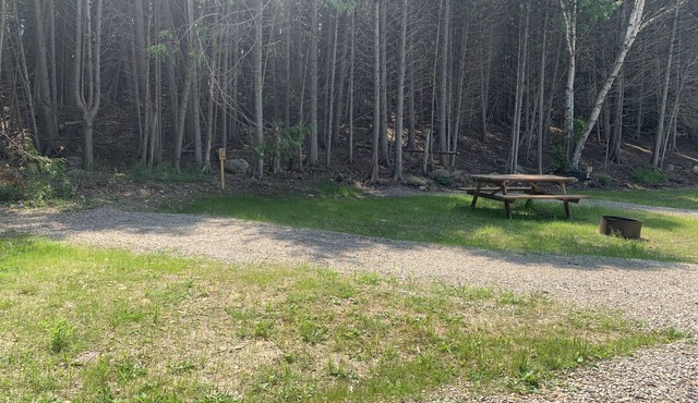 Lakeview Campsite E