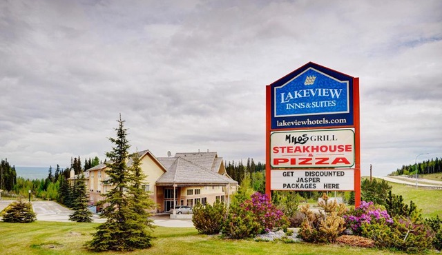 Lakeview Inns & Suites - Hinton