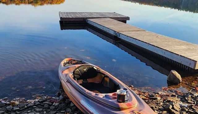 Lakeview Property on Indian Lake NB Canada
