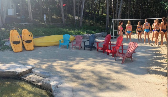 Lambs Landing- Waterfront