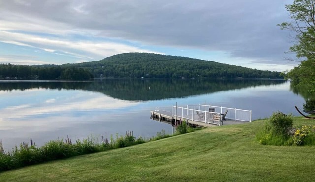 Lambton - L'Ariya - Lake house