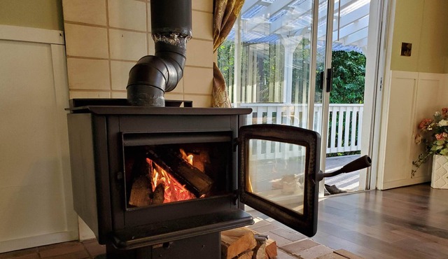 Large cabin with Sauna 5-min from the beach Kayak