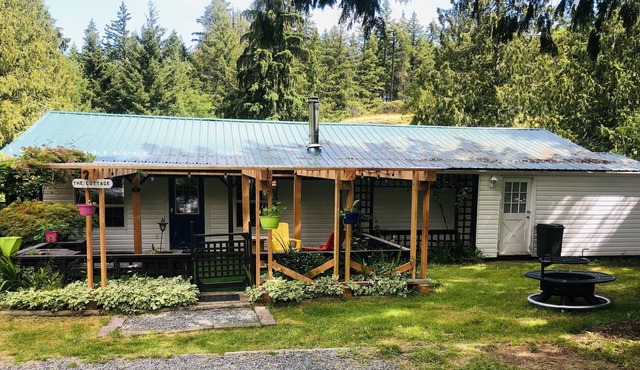 Large one bedroom rancher on 5 acres