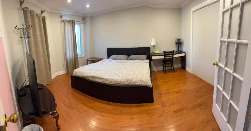 Large private room