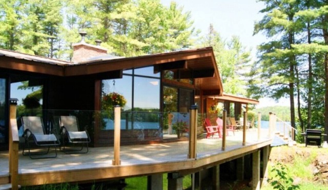Large Sandy Beach! Amazing Privacy! Stunning Property!