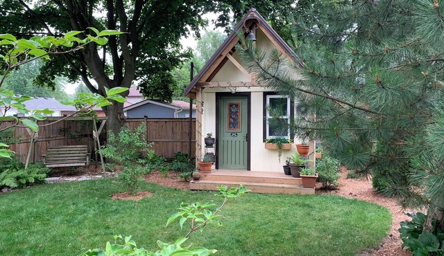 Lavender Cabin