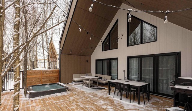 Le Bosquet - Wooded Escape & Modern Comfort