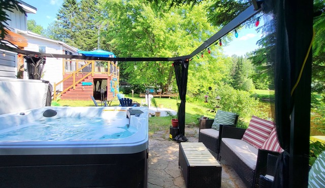 LE Chalet DU Bonheur