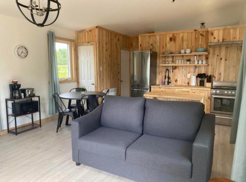 Le Camp Perché #1